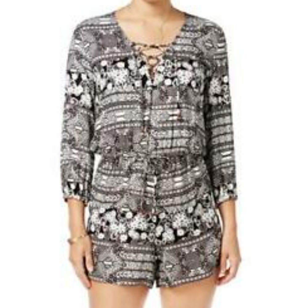 American Rag Romper